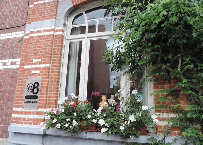 B&B Lodging At 8
