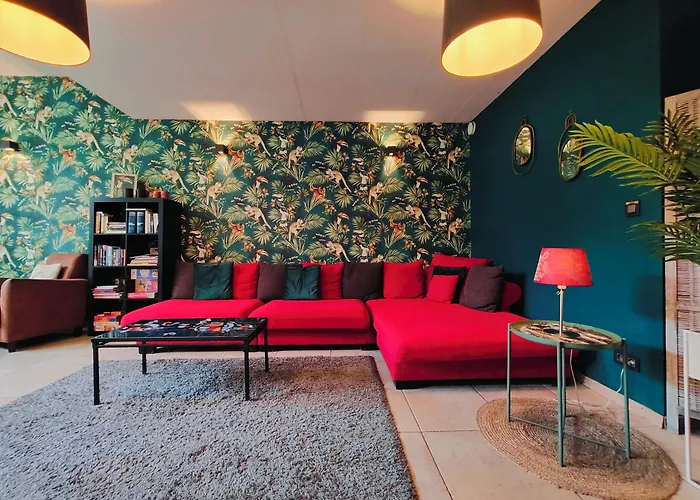 Leuven City Hostel